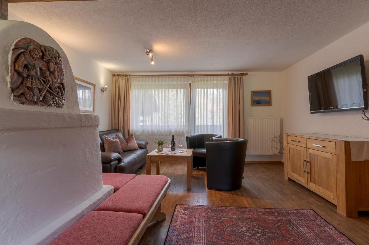 Sr Apartments Gmbh Rabitschhof Seefeld in Tirol Exterior photo