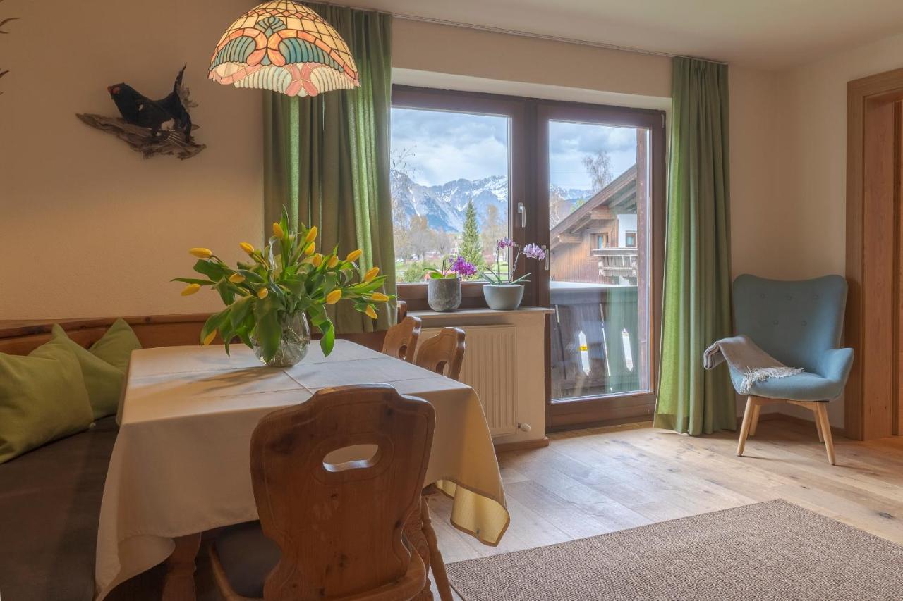 Sr Apartments Gmbh Rabitschhof Seefeld in Tirol Exterior photo