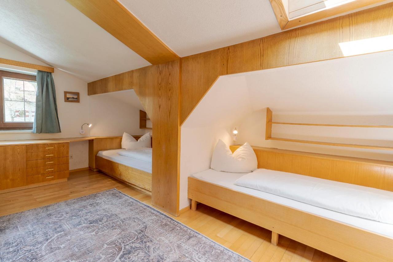 Sr Apartments Gmbh Rabitschhof Seefeld in Tirol Exterior photo
