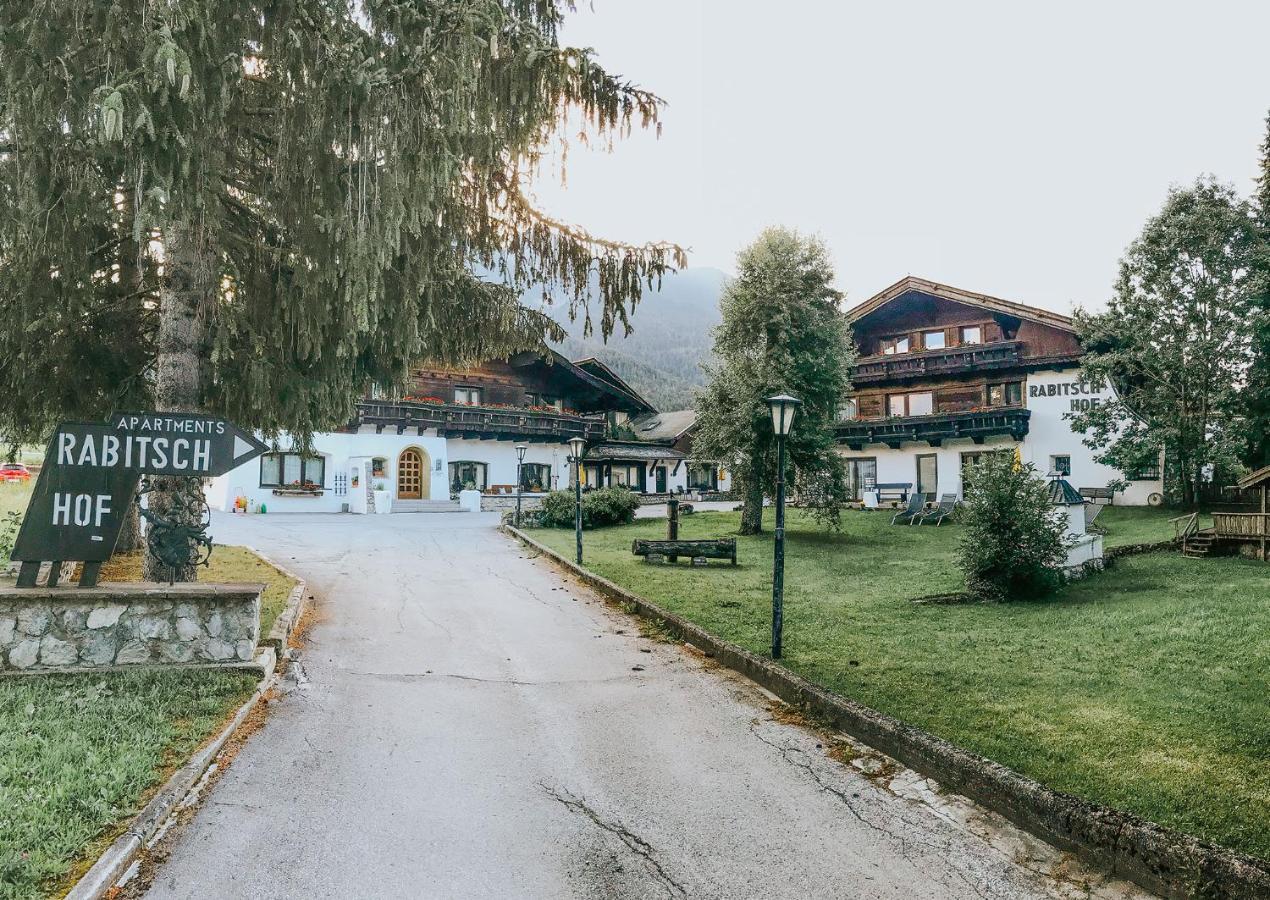 Sr Apartments Gmbh Rabitschhof Seefeld in Tirol Exterior photo